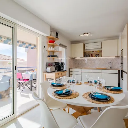 Apartmán Royal Marine-2 By Interhome Fréjus