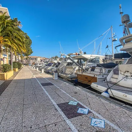 Royal Marine-2 By Interhome Apartment Fréjus