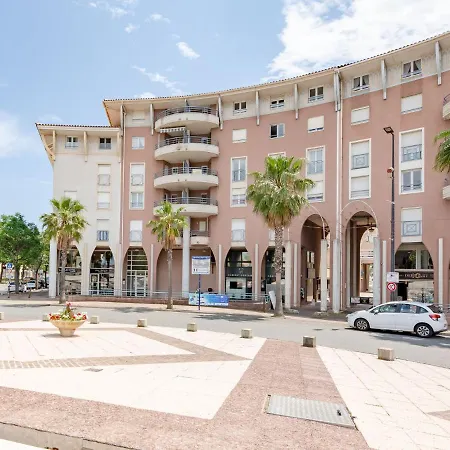 Royal Marine-2 By Interhome * Fréjus