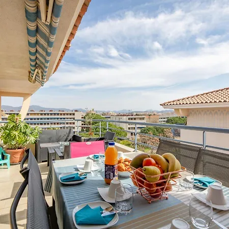Apartment Royal Marine-2 By Interhome Fréjus