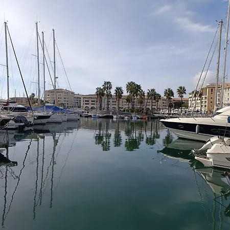 Royal Marine-2 By Interhome * Frejus