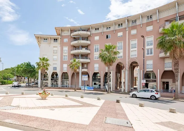 Royal Marine-2 By Interhome * Frejus