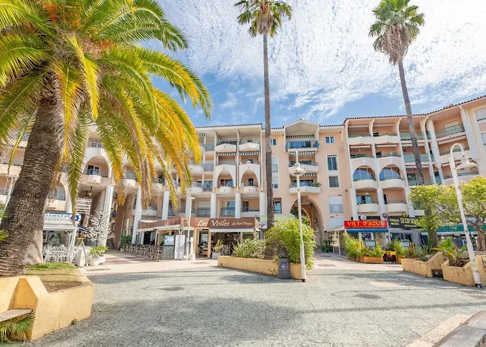 Apartment Royal Marine-2 By Interhome Frejus