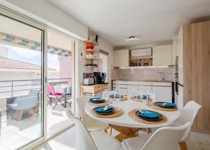 Apartment Royal Marine-2 By Interhome Frejus