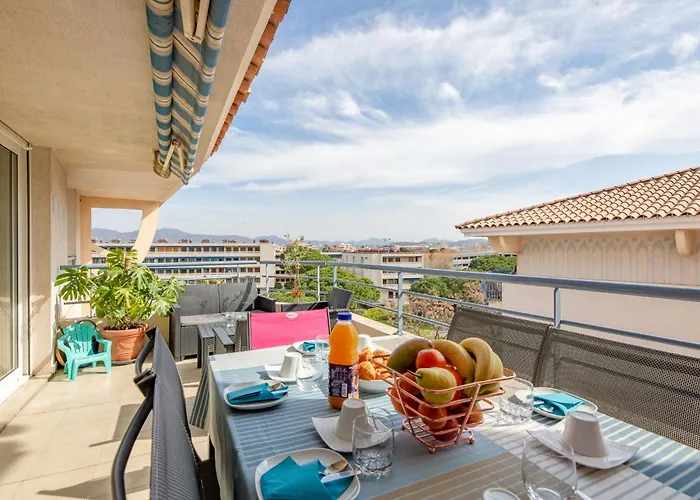 Apartment Royal Marine-2 By Interhome Frejus