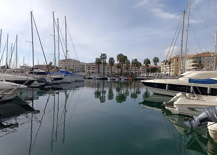 Royal Marine-2 By Interhome * Frejus