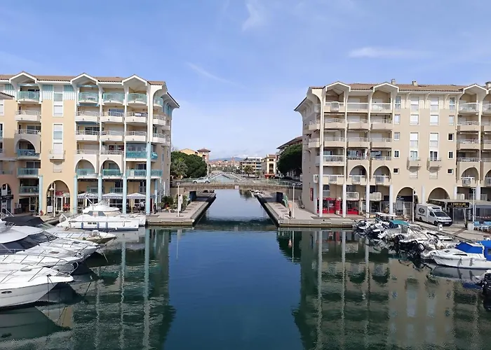 Royal Marine-2 By Interhome Apartment