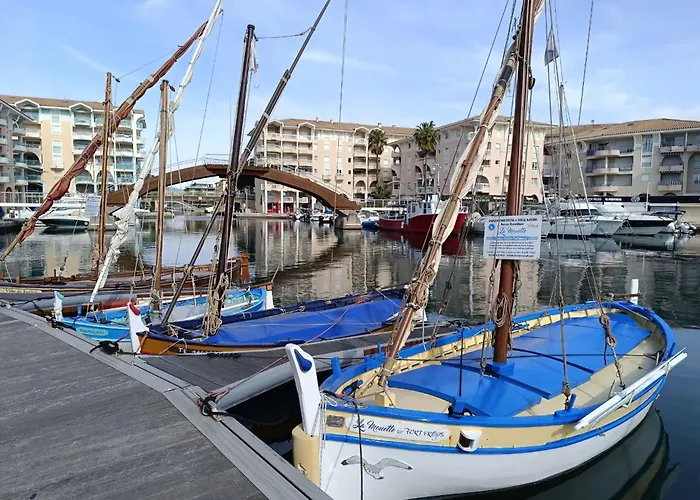 Royal Marine-2 By Interhome Apartment